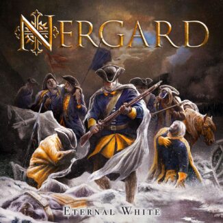 NERGARD - Eternal White - Album Cover