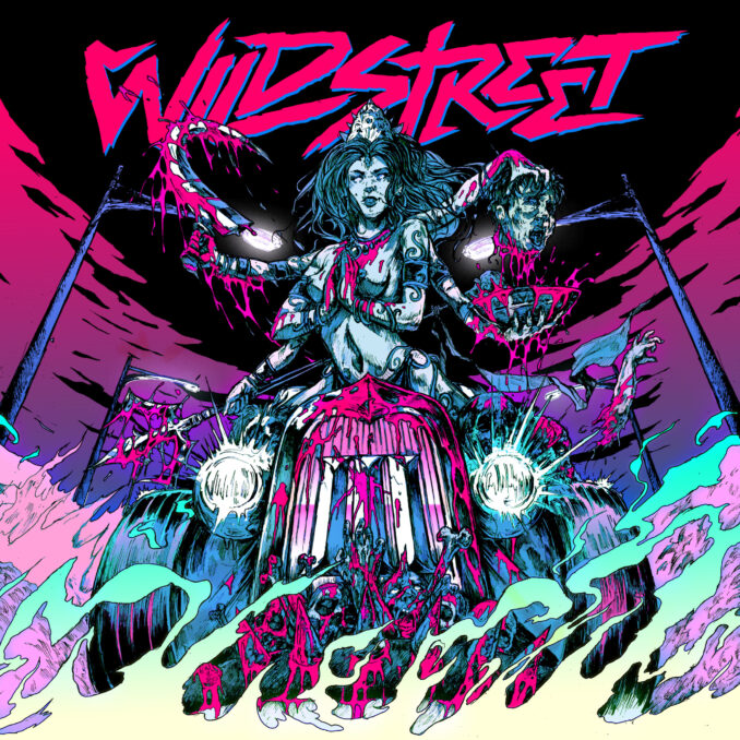WILDSTREET - III