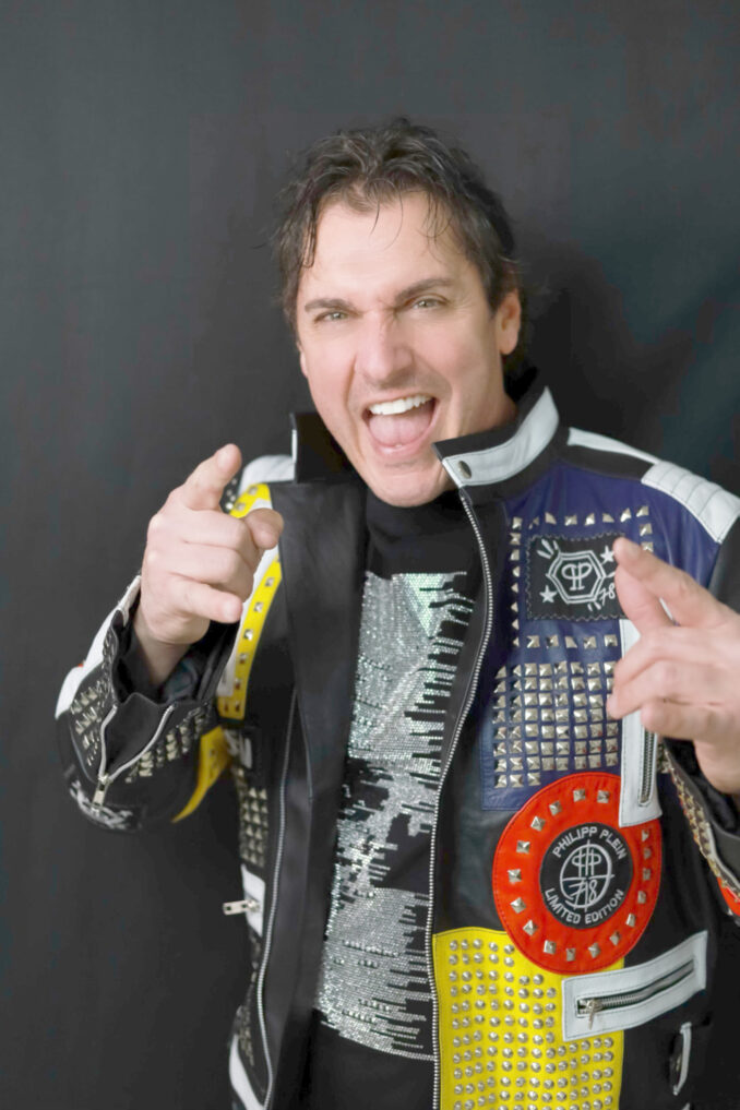 Johnny Gioeli Hardline Johnny Gioeli Hardline