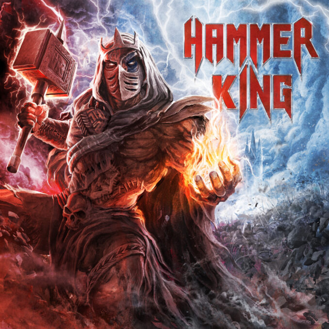 HAMMER KING - Hammer King HAMMER KING - Hammer King