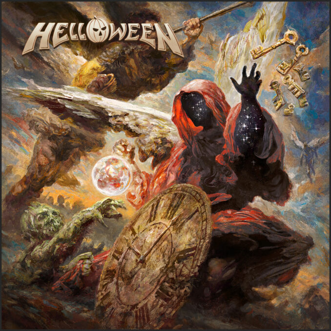 HELLOWEEN - Helloween HELLOWEEN - Helloween