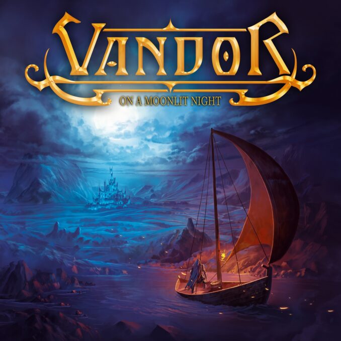 VANDOR - On A Moonlit Night VANDOR - On A Moonlit Night