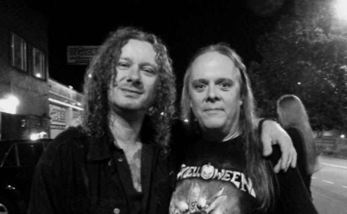 Markus Grosskopf and Bryce Van Patten 2013
