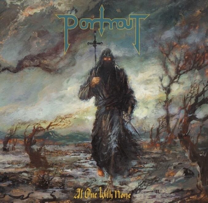 PORTRAIT - At One With None PORTRAIT - At One With None
