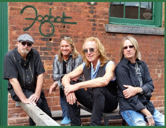 Foghat Foghat