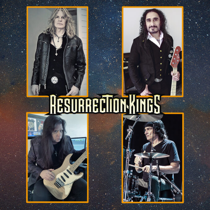 Resurrection Kings Resurrection Kings