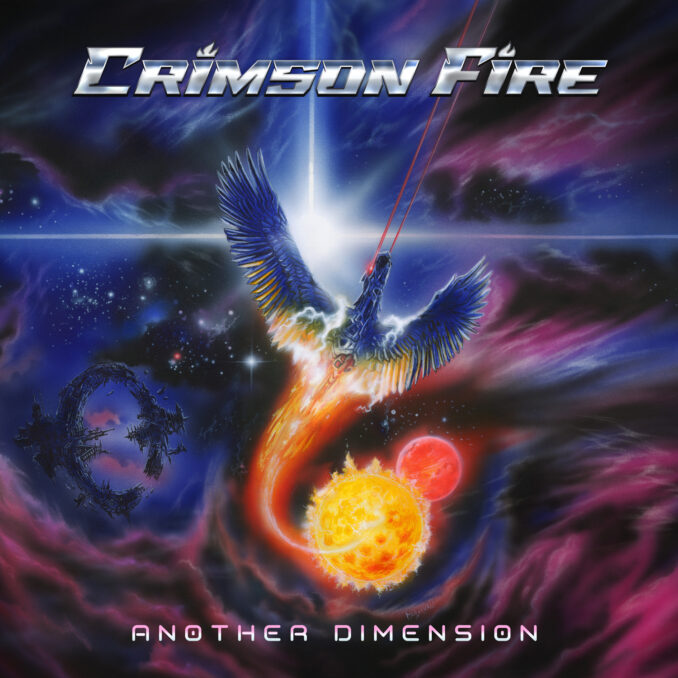 CRIMSON FIRE - Another Dimension CRIMSON FIRE - Another Dimension