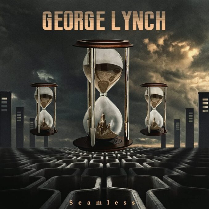 GEORGE LYNCH - Seamless GEORGE LYNCH - Seamless
