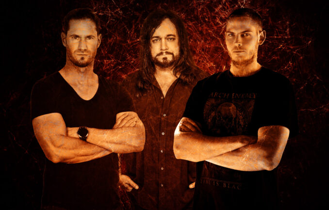 Legions of the night band photo