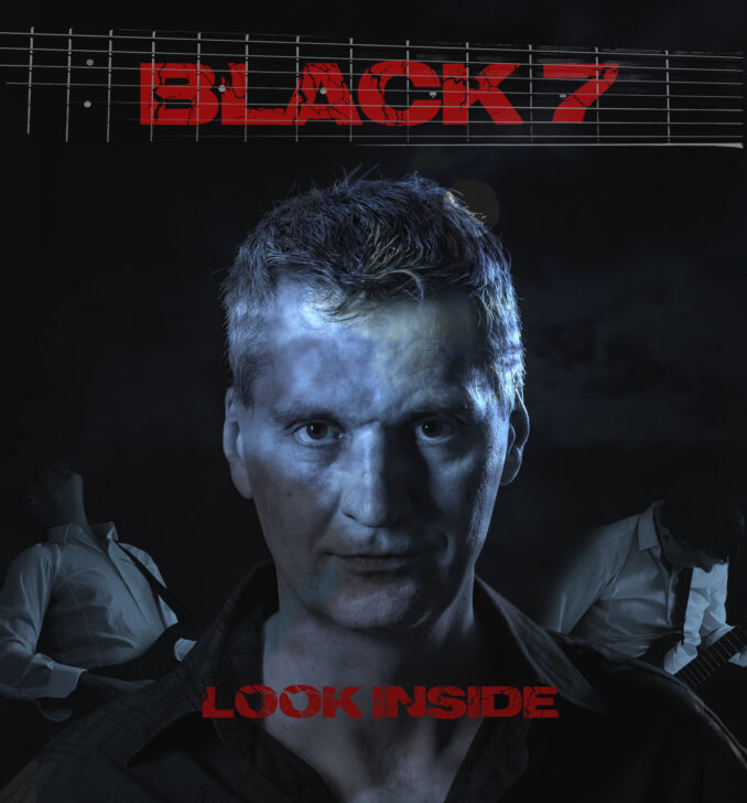 BLACK 7 - Look Inside BLACK 7 - Look Inside