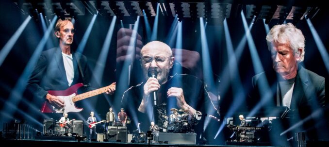Genesis (Live at the Utilita Arena, Newcastle 30th September 2021) Genesis (Live at the Utilita Arena, Newcastle 30th September 2021)