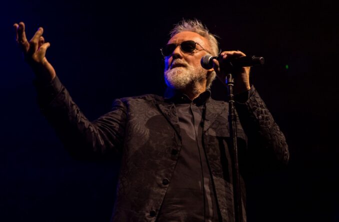 Roger Taylor (Live at the O2 Academy, Newcastle, U.K., October 2, 2021) Roger Taylor (Live at the O2 Academy, Newcastle, U.K., October 2, 2021)