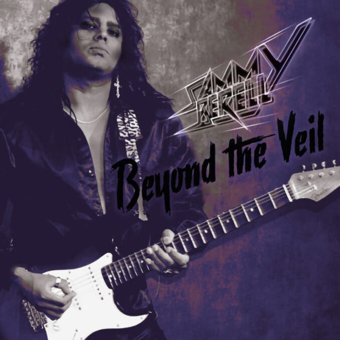 SAMMY BERELL - Beyond The Veil SAMMY BERELL - Beyond The Veil