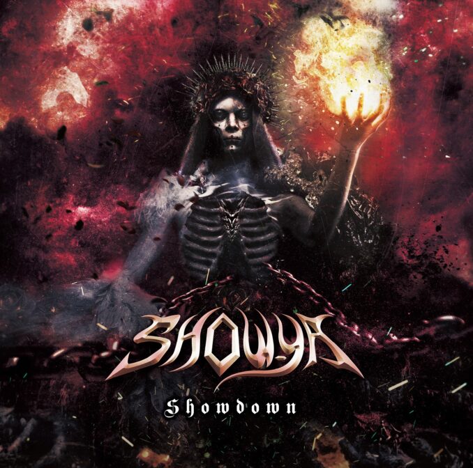 SHOW-YA - Showdown