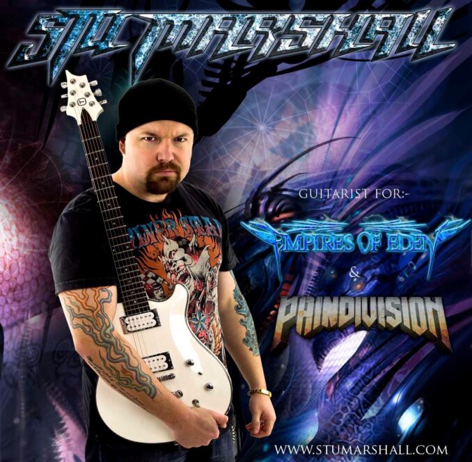 Stu Marshall (Death Dealer) Stu Marshall (Death Dealer)