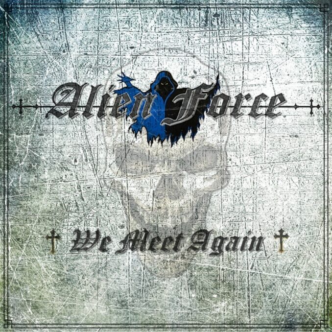 ALIEN FORCE - We Meet Again ALIEN FORCE - We Meet Again