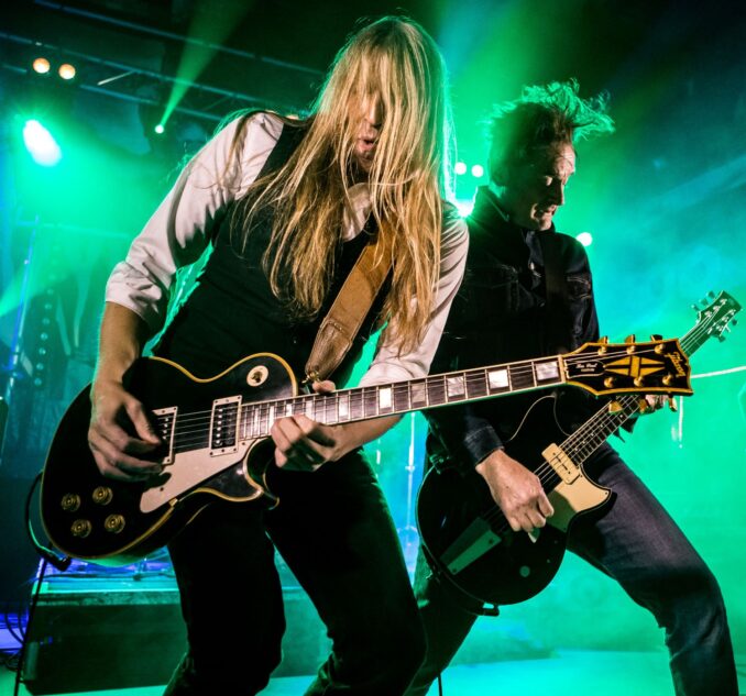 WAYWARD SONS (Live at The Riverside, Newcastle, U.K., November 11, 2021) WAYWARD SONS (Live at The Riverside, Newcastle, U.K., November 11, 2021)