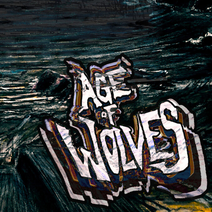 AGE OF WOLVES - Age Of Wolves AGE OF WOLVES - Age Of Wolves