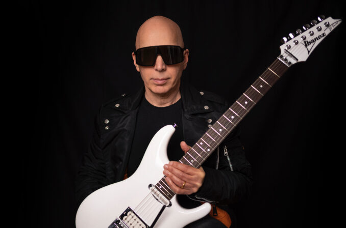Joe Satriani 2022 Joe Satriani 2022