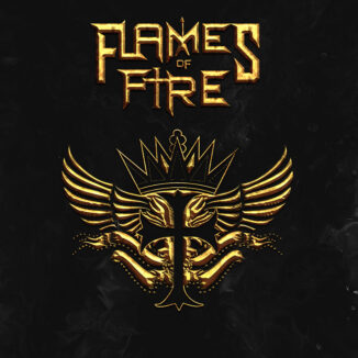 FLAMES OF FIRE - Flames Of Fire