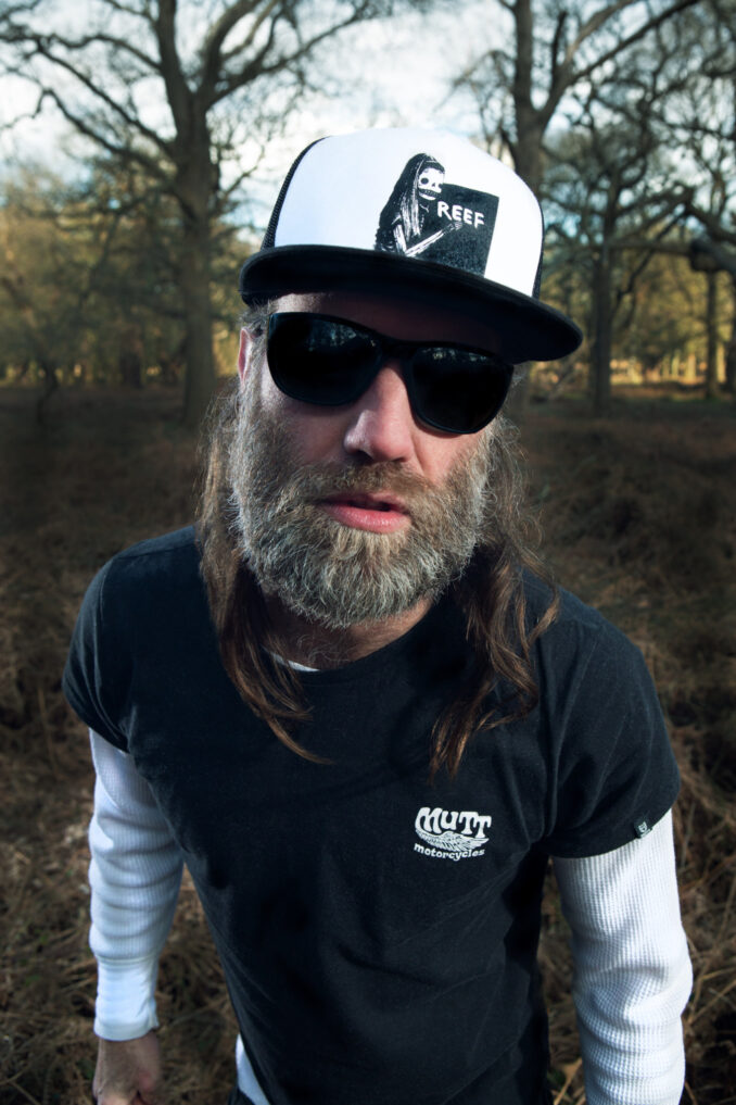 Gary Stringer (Reef) Gary Stringer (Reef)