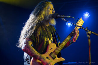 YOB (Live at the Soundwell, Salt Lake City, UT, USA, March 25, 2022)