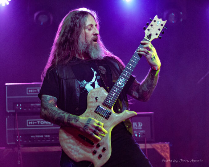YOB (Live at the Soundwell, Salt Lake City, UT, USA, March 25, 2022)