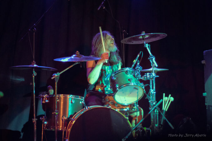 YOB (Live at the Soundwell, Salt Lake City, UT, USA, March 25, 2022)