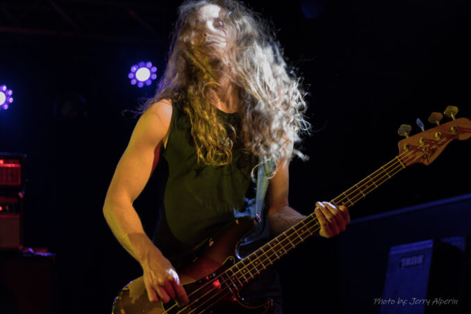 YOB (Live at the Soundwell, Salt Lake City, UT, USA, March 25, 2022)
