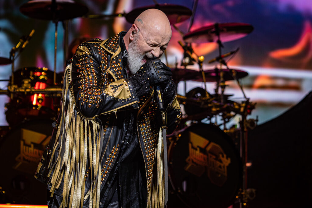 JUDAS PRIEST (Live) - Metal Express Radio