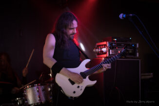 NITE (Live at Aces High Saloon, Salt Lake City, UT, USA, April 18, 2022)