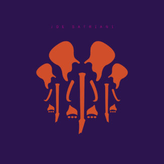 JOE SATRIANI - The Elephants Of Mars