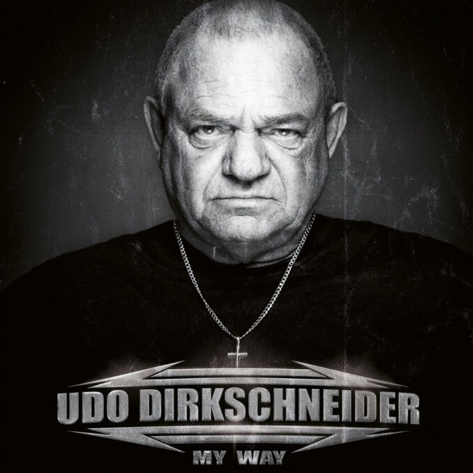 cover UDO DIRKSCHNEIDER - My Way cover UDO DIRKSCHNEIDER - My Way