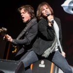 EUROPE (Live at The Utilita Arena, Newcastle, U.K., May 14, 2022)