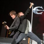 EUROPE (Live at The Utilita Arena, Newcastle, U.K., May 14, 2022)