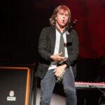 EUROPE (Live at The Utilita Arena, Newcastle, U.K., May 14, 2022)
