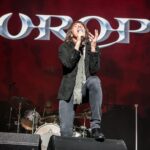 EUROPE (Live at The Utilita Arena, Newcastle, U.K., May 14, 2022)