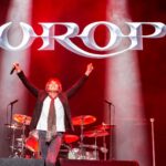 EUROPE (Live at The Utilita Arena, Newcastle, U.K., May 14, 2022)