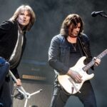 EUROPE (Live at The Utilita Arena, Newcastle, U.K., May 14, 2022)