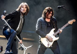 EUROPE (Live at The Utilita Arena, Newcastle, U.K., May 14, 2022)