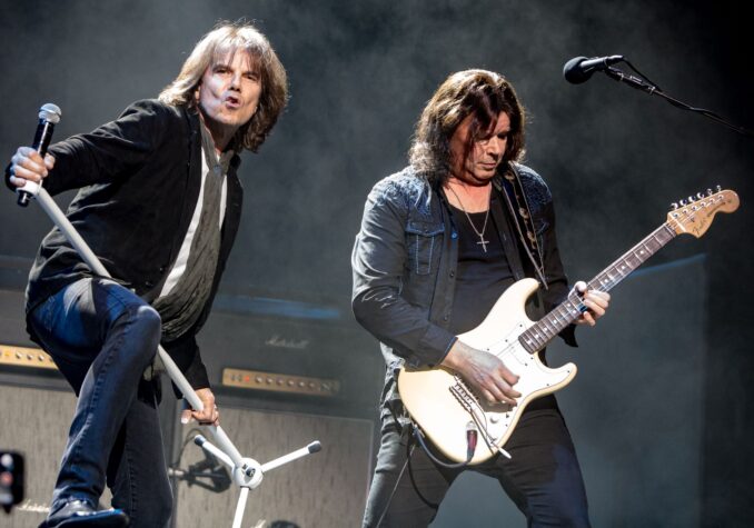EUROPE (Live at The Utilita Arena, Newcastle, U.K., May 14, 2022)