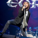 EUROPE (Live at The Utilita Arena, Newcastle, U.K., May 14, 2022)