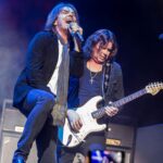 EUROPE (Live at The Utilita Arena, Newcastle, U.K., May 14, 2022)