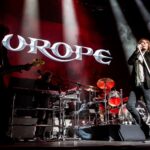 EUROPE (Live at The Utilita Arena, Newcastle, U.K., May 14, 2022)