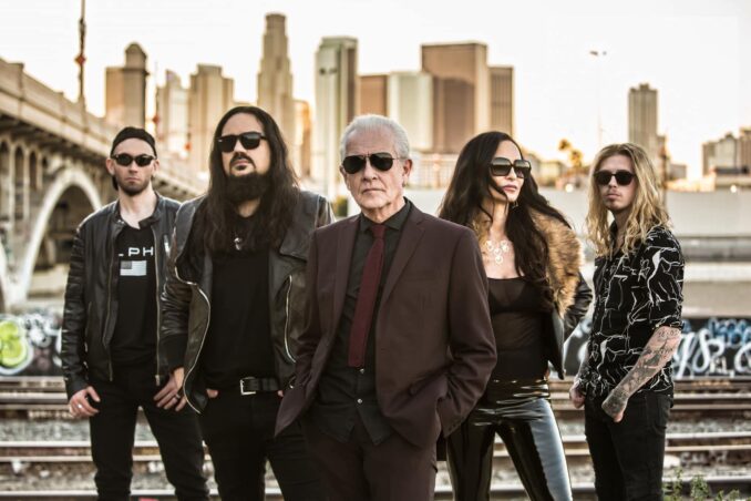 Graham Bonnet Band Graham Bonnet Band