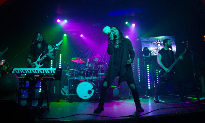 IMMORTAL GUARDIAN (Live at Dante's Inferno, Portland, OR, USA, April 30, 2022) IMMORTAL GUARDIAN (Live at Dante's Inferno, Portland, OR, USA, April 30, 2022)