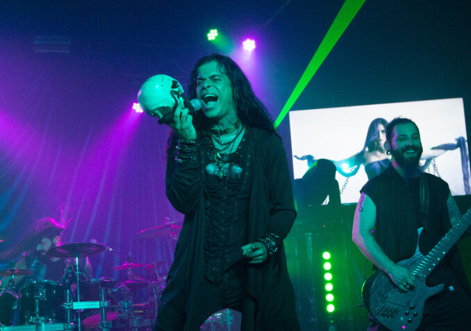 IMMORTAL GUARDIAN (Live at Dante's Inferno, Portland, OR, USA, April 30, 2022) IMMORTAL GUARDIAN (Live at Dante's Inferno, Portland, OR, USA, April 30, 2022)