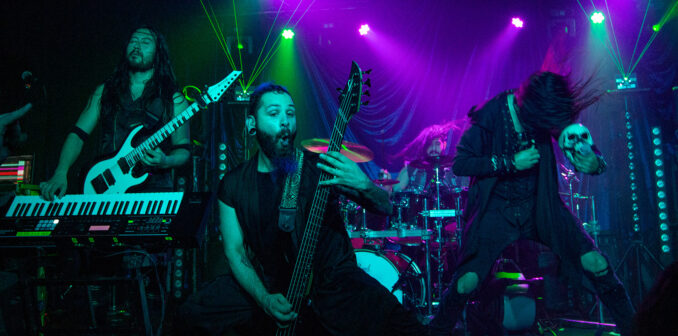 IMMORTAL GUARDIAN (Live at Dante's Inferno, Portland, OR, USA, April 30, 2022)