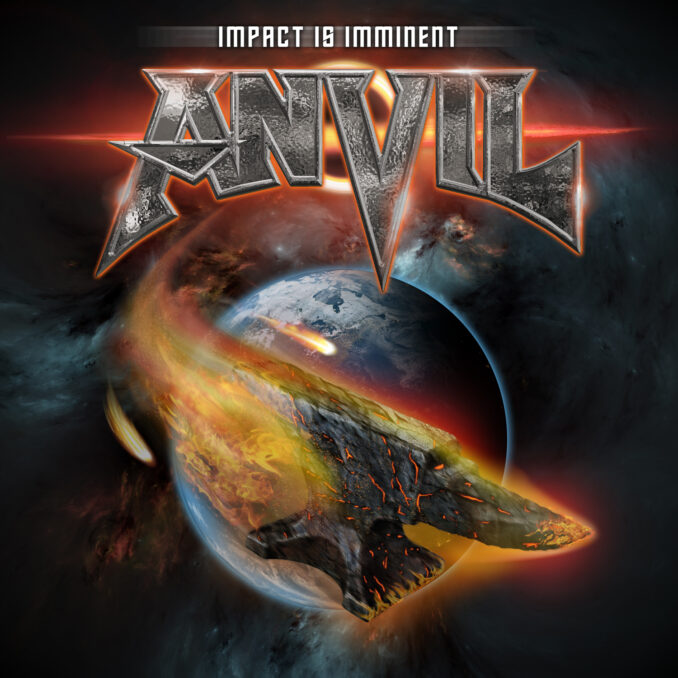 ANVIL - Impact Is Imminent ANVIL - Impact Is Imminent