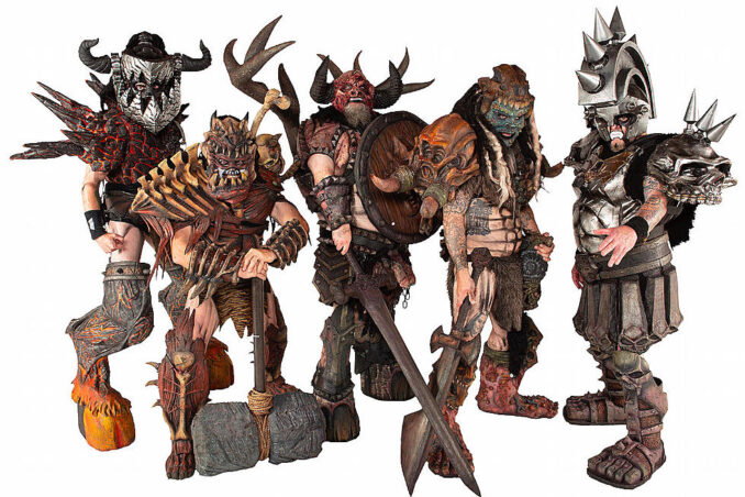 gwar - band image